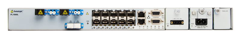 EDFA Optical Amplifiers