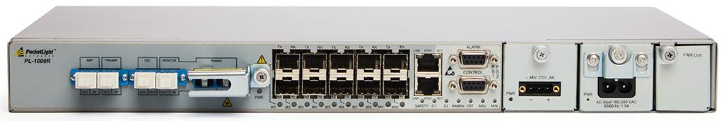 PL-1000R DWDM Raman Amplification Solution