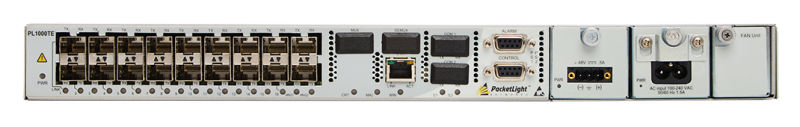 8x10G Transponder