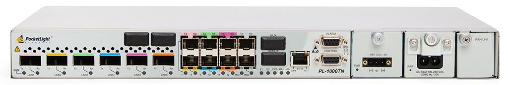PL-1000TN 10G DWDM Transponder