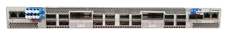 1.6T | 2x800G Muxponder