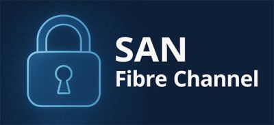Encryption of SAN Fibre Channel Storage Services